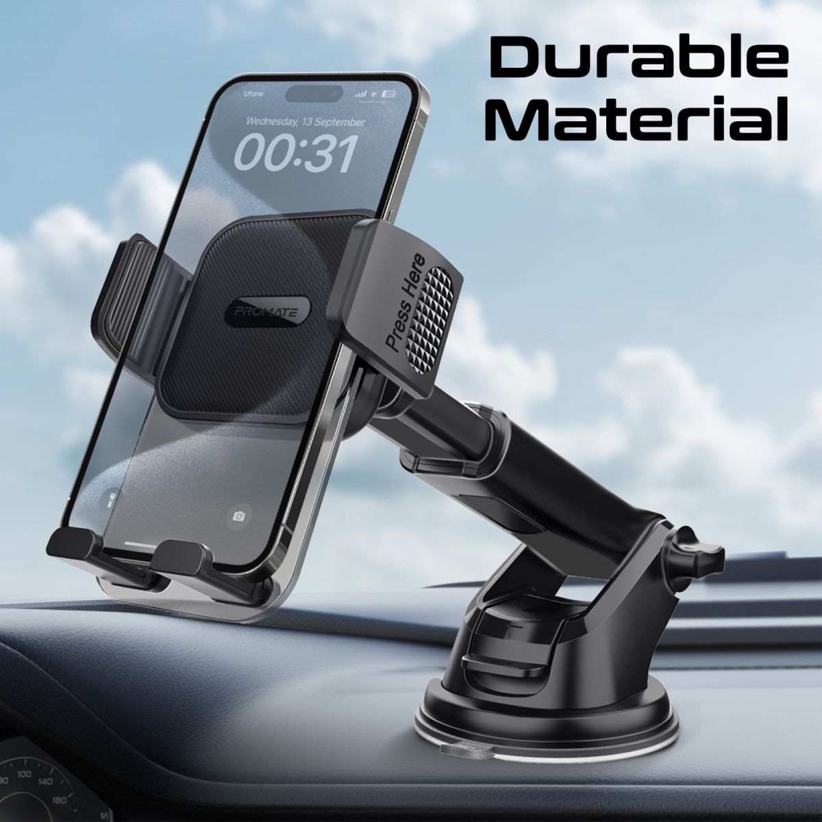 TransHold Durable Material